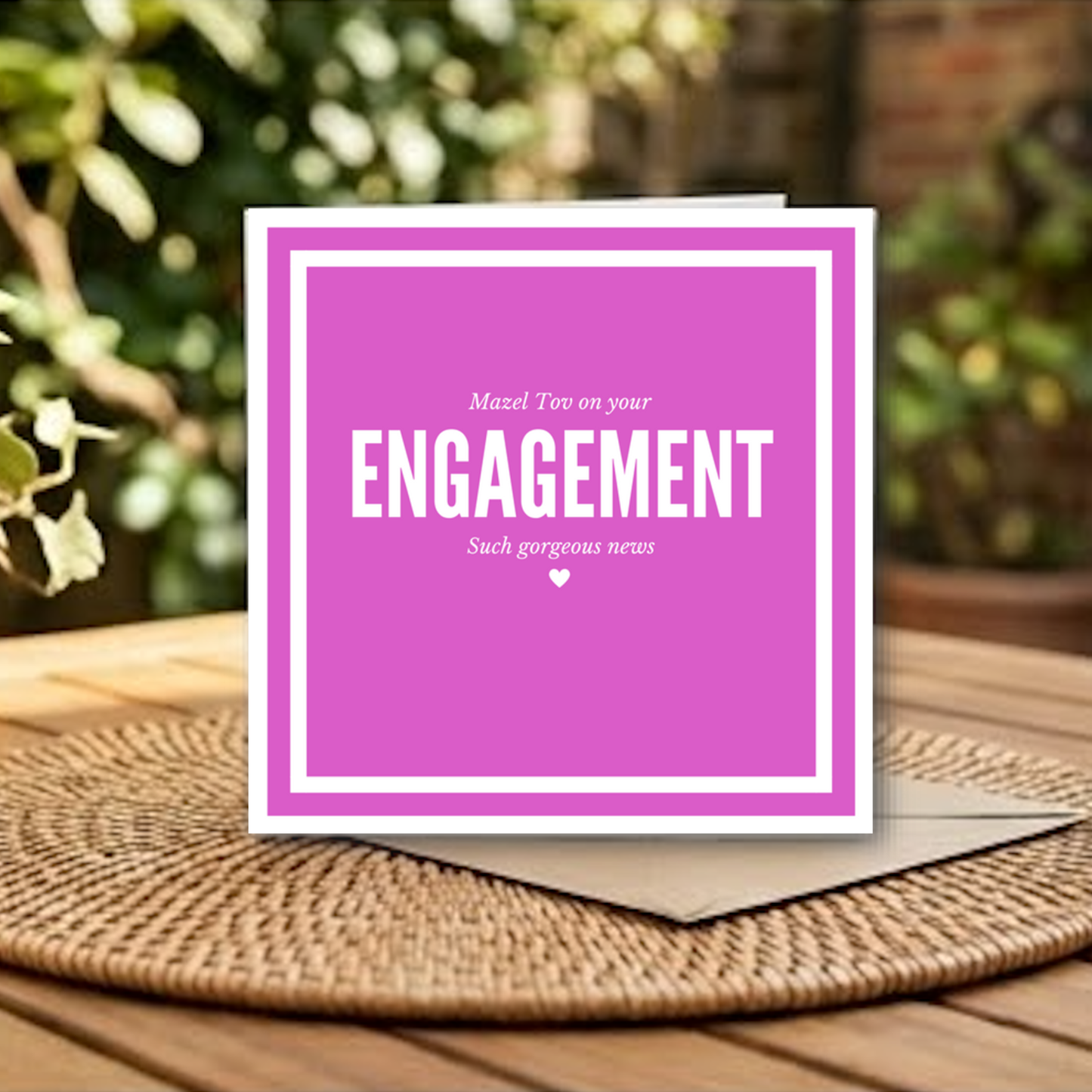 Engagement Gorgeous News