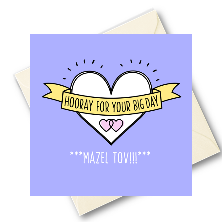 Hooray For Your Big Day