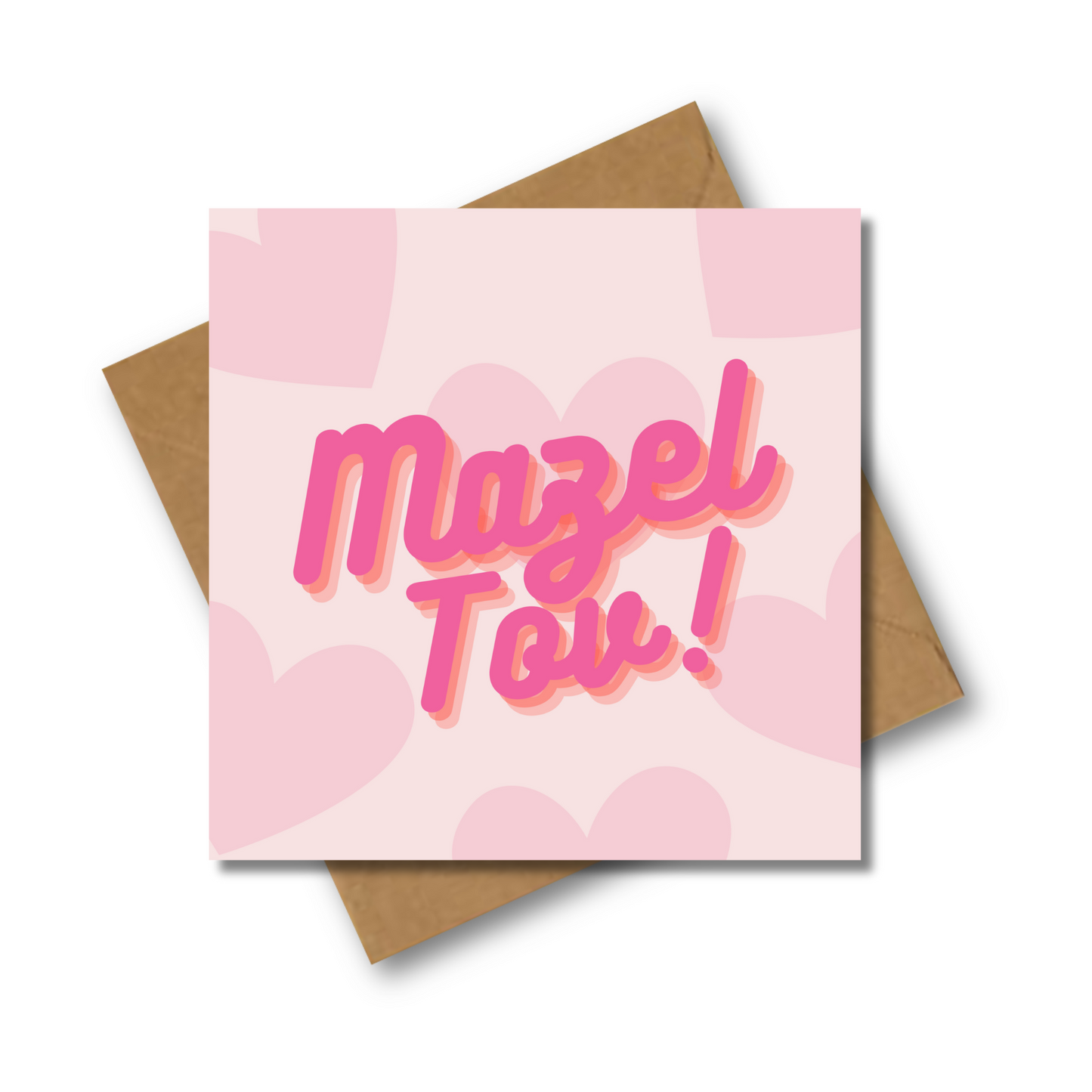 Mazel Tov Hearts