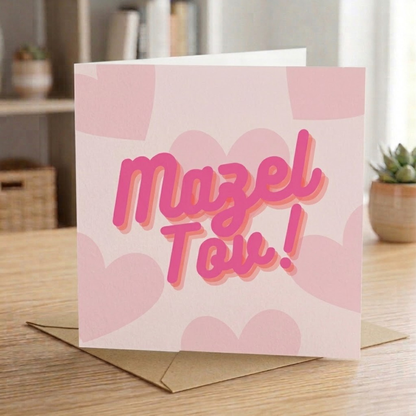 Mazel Tov Hearts