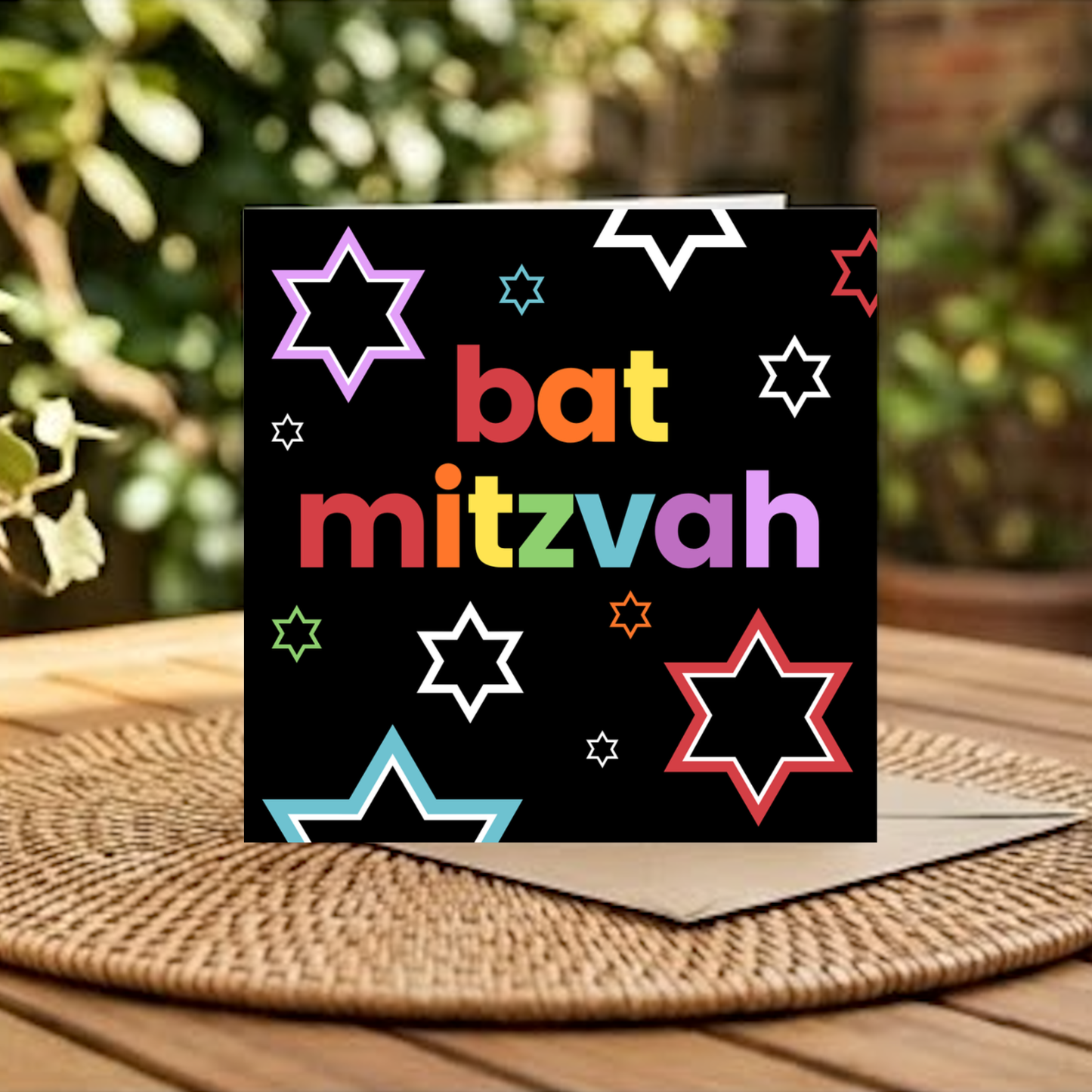 Rainbow Bat Mitzvah