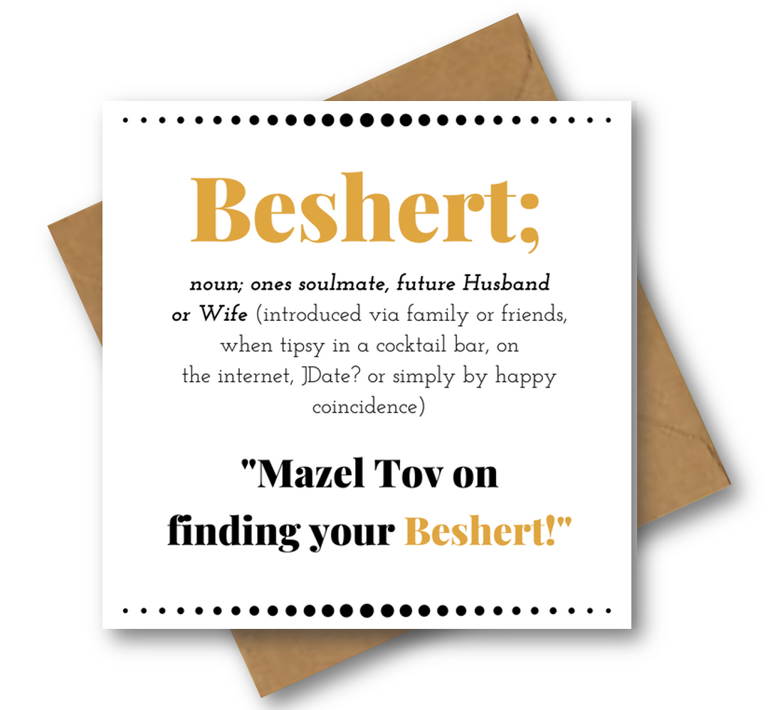 Beshert