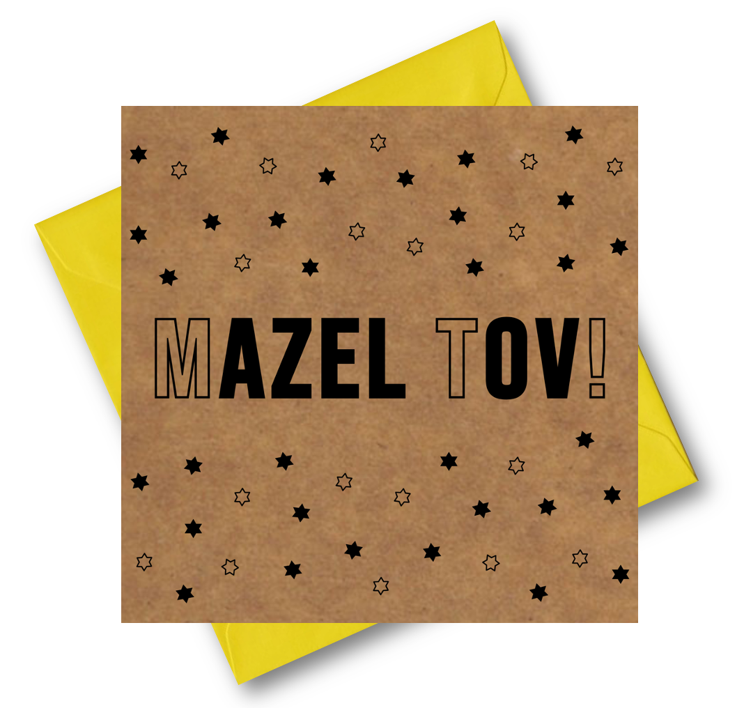 Mazel Tov