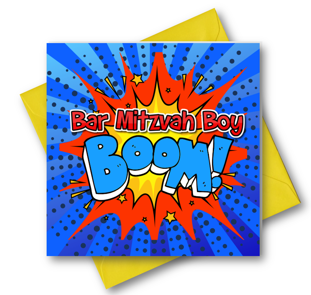 Bar Mitzvah Boom