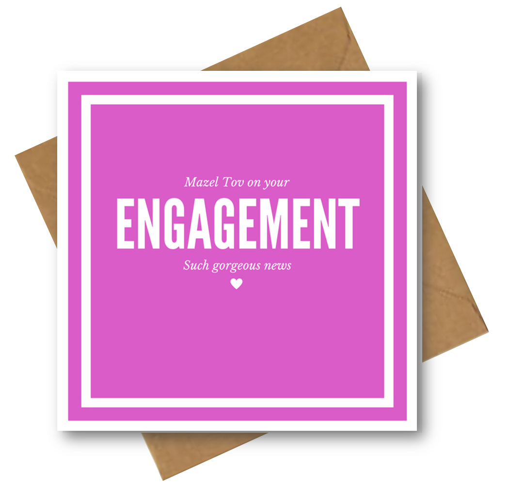 Engagement Gorgeous News