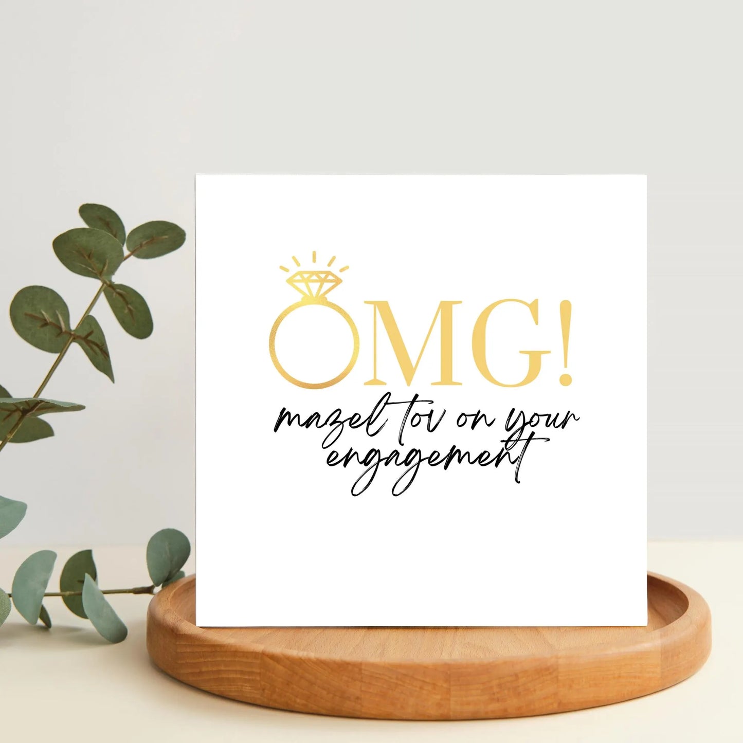 OMG Engaged