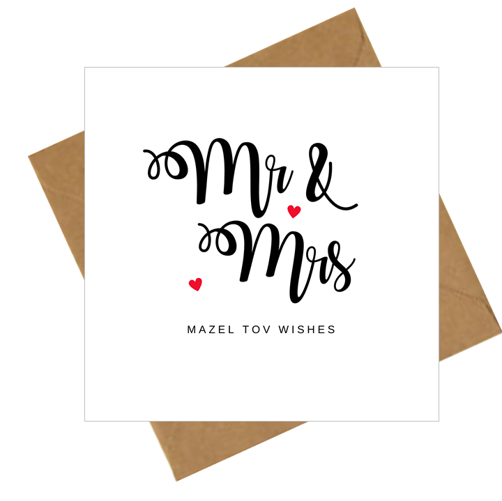 Mr & Mrs