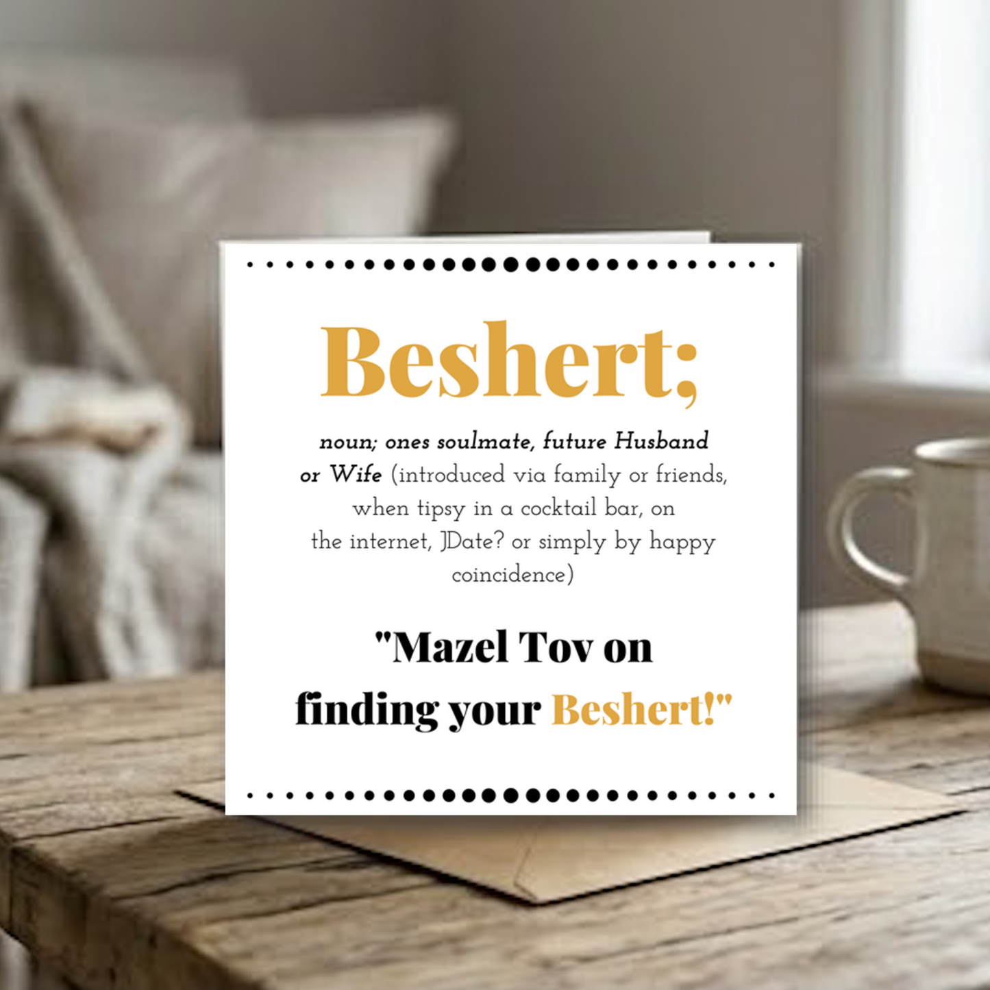 Beshert