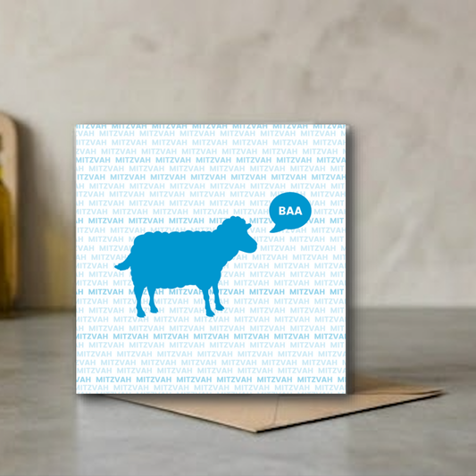 BAA-Mitzvah