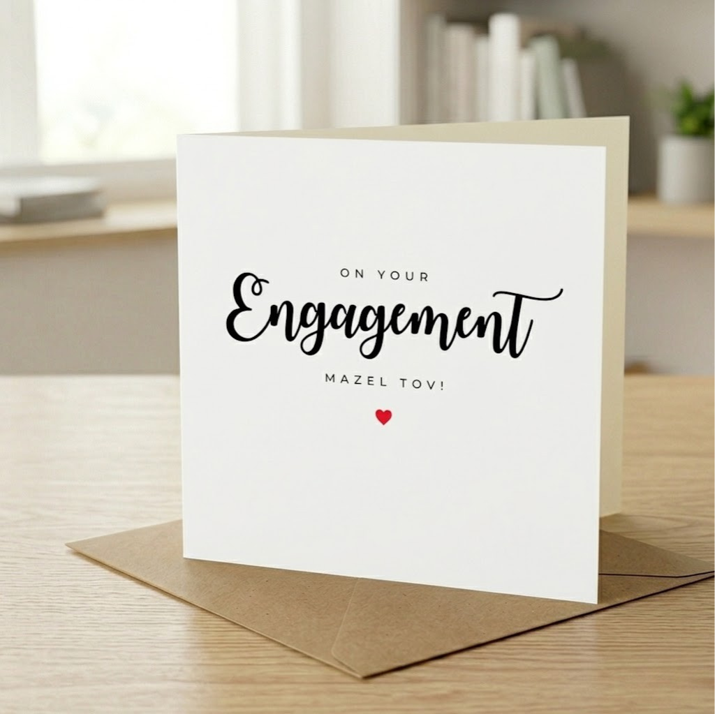 On Your Engagement