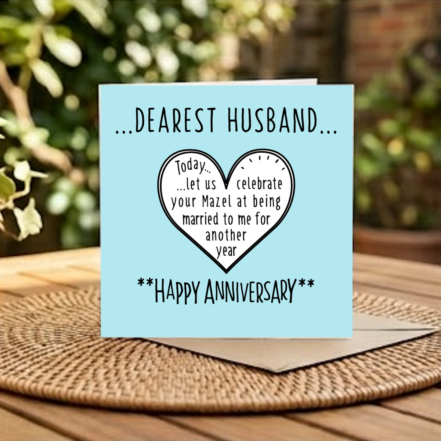 Dearest Husband