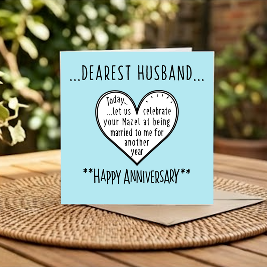 Dearest Husband
