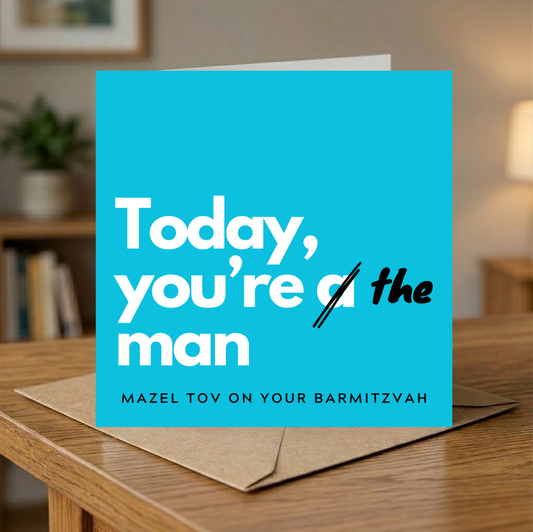 You're The Man