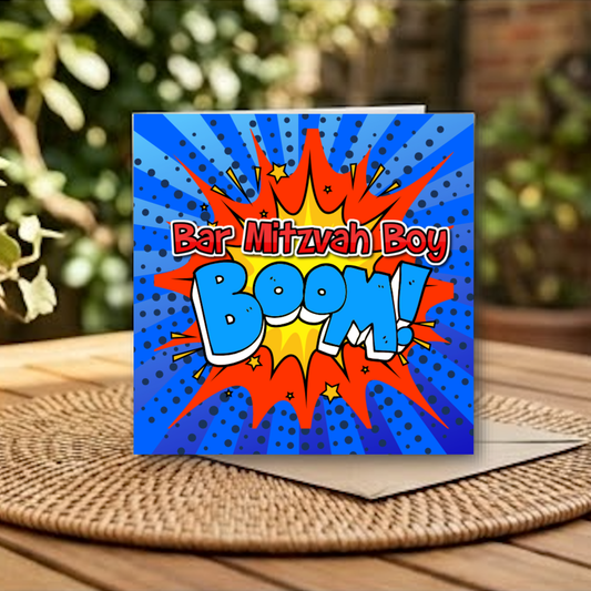 Bar Mitzvah Boom