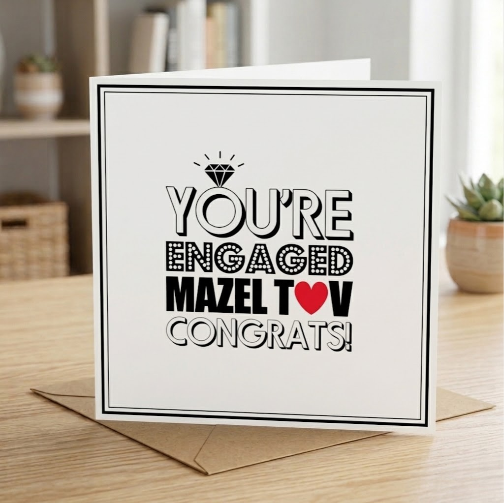 You're Engaged