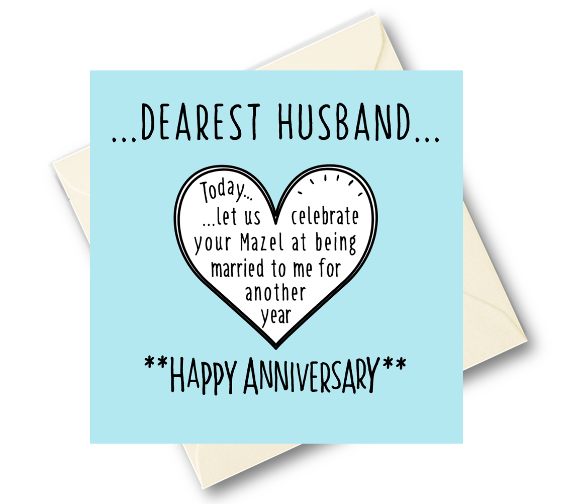 Dearest Husband