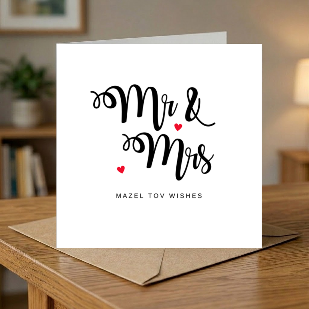 Mr & Mrs