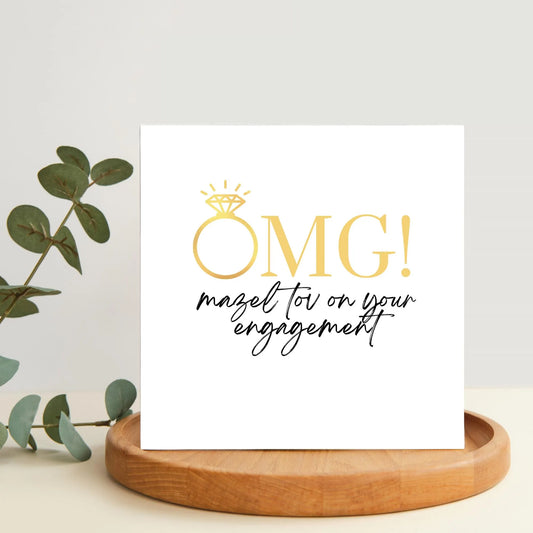 OMG Engaged